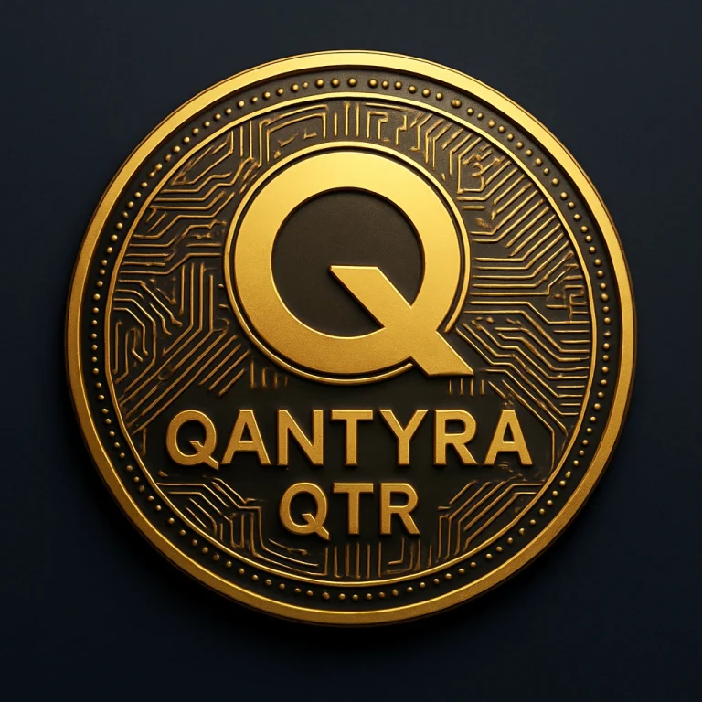 What Is Qantyra Coin (QTR)? The Next Evolution in Crypto Technology
