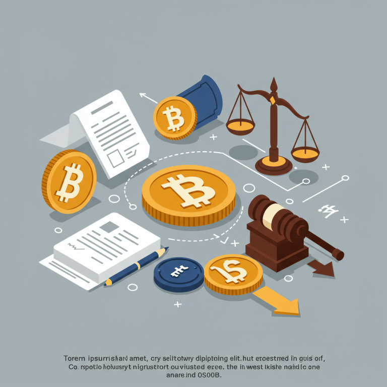 Trump’s DOJ Investigations: Effects on Bitcoin’s Future