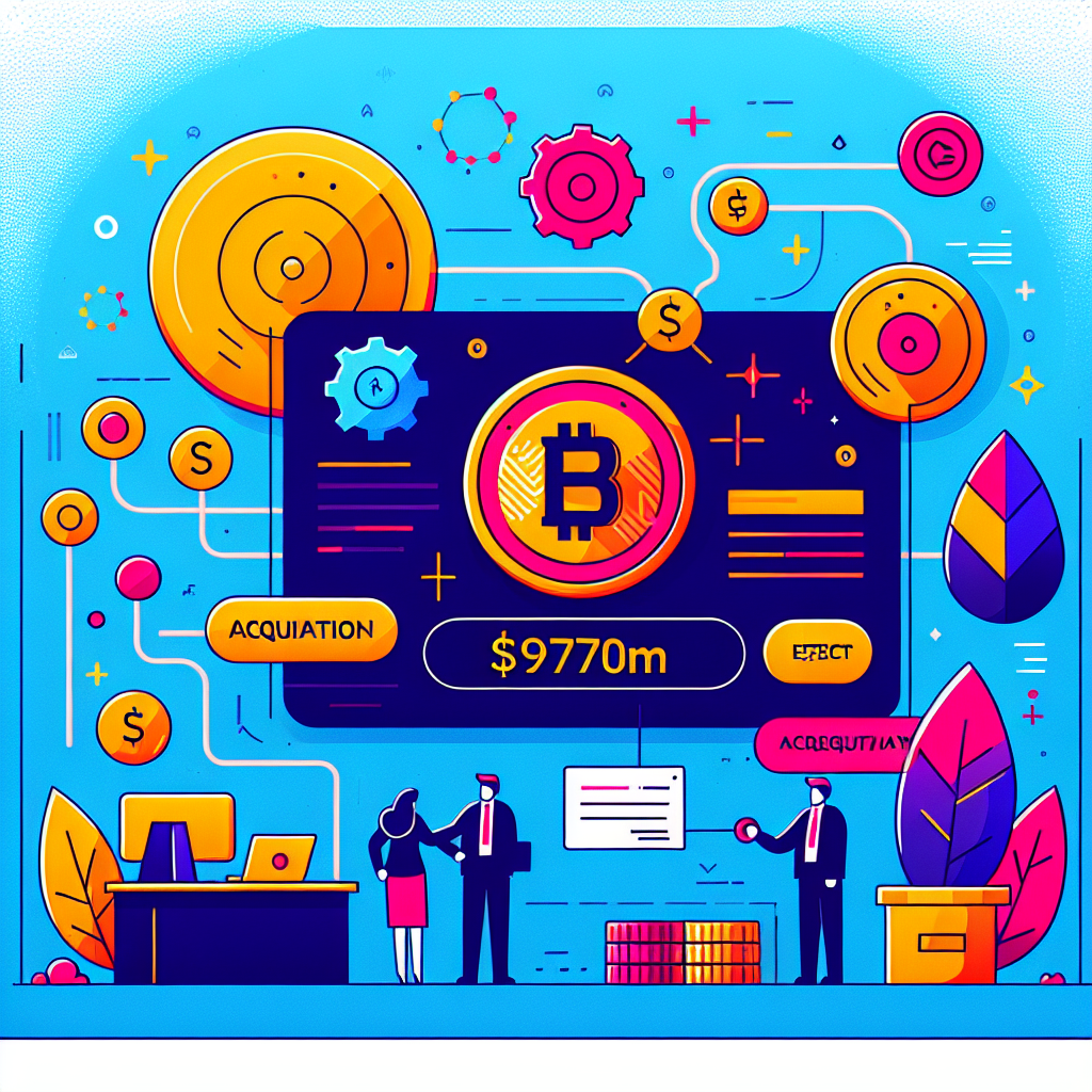 BlackRock's $970M Bitcoin Buy: Impacts on the Crypto Market