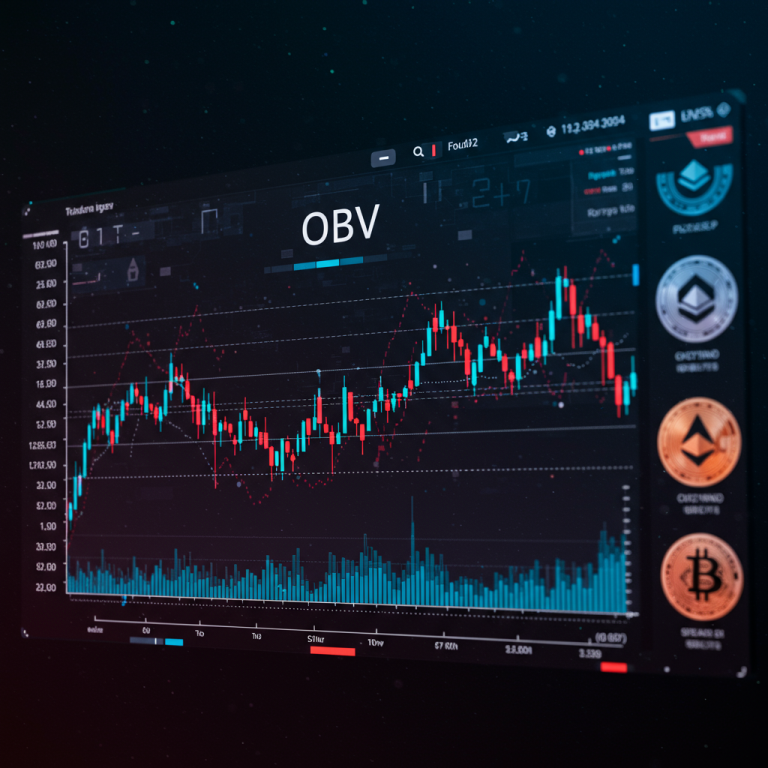 OBV Indicator in Crypto: Simple Guide
