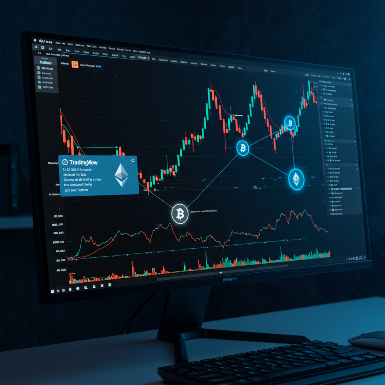 How to Use TradingView Webhooks for Crypto Alerts