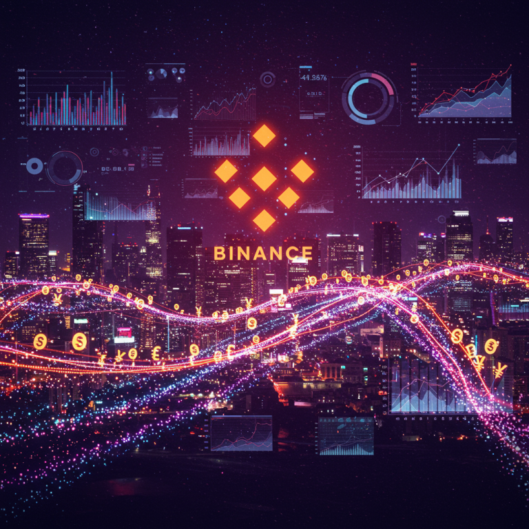 Crypto Heatmaps: Reading Binance Map of Money