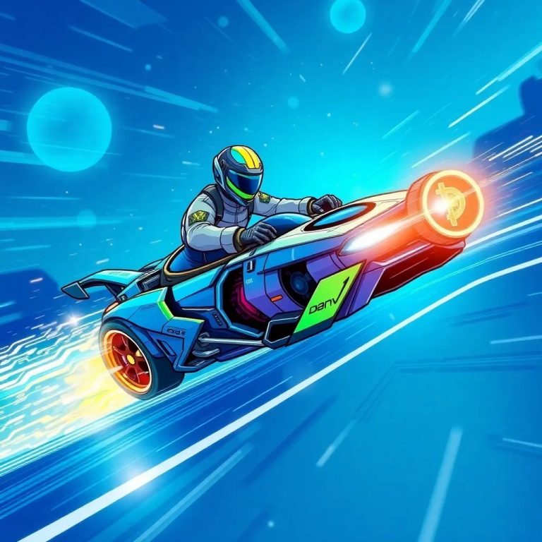 “Drivora (DRV) Speeds into the Future: Unleashing Next-Gen Blockchain!”