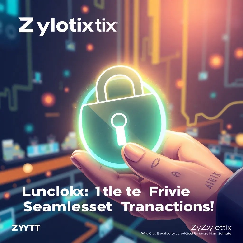 "Zylotix (ZYT) Launches: Unlocking the Future of Seamless Transactions!"